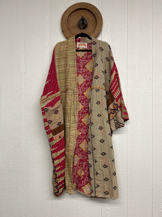 Pareo Kantha Dreamweaver Kimono 0926 147