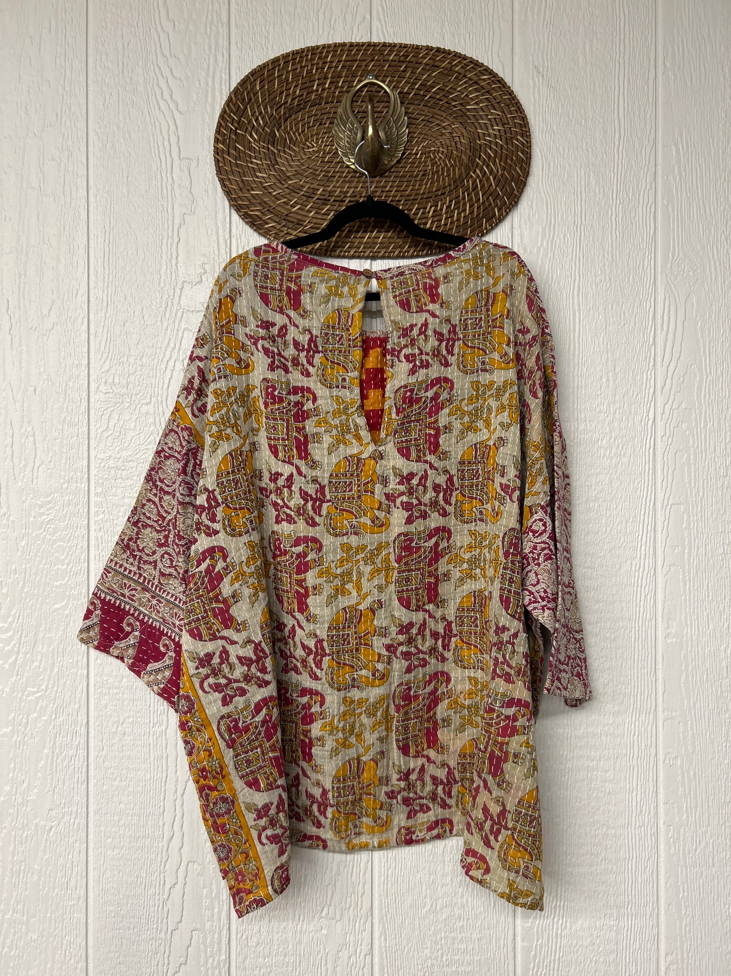 Pareo Kantha Dream Pullover 1225 030