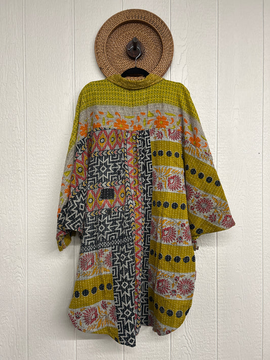 Pareo Kantha Poetic Tunic 1225 248