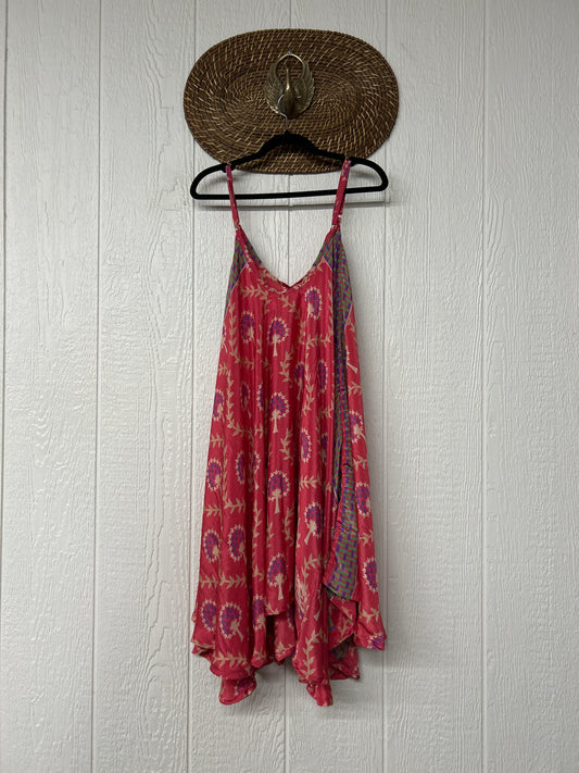 Rasgulla Sari Moonchild Mini Dress 0926 186