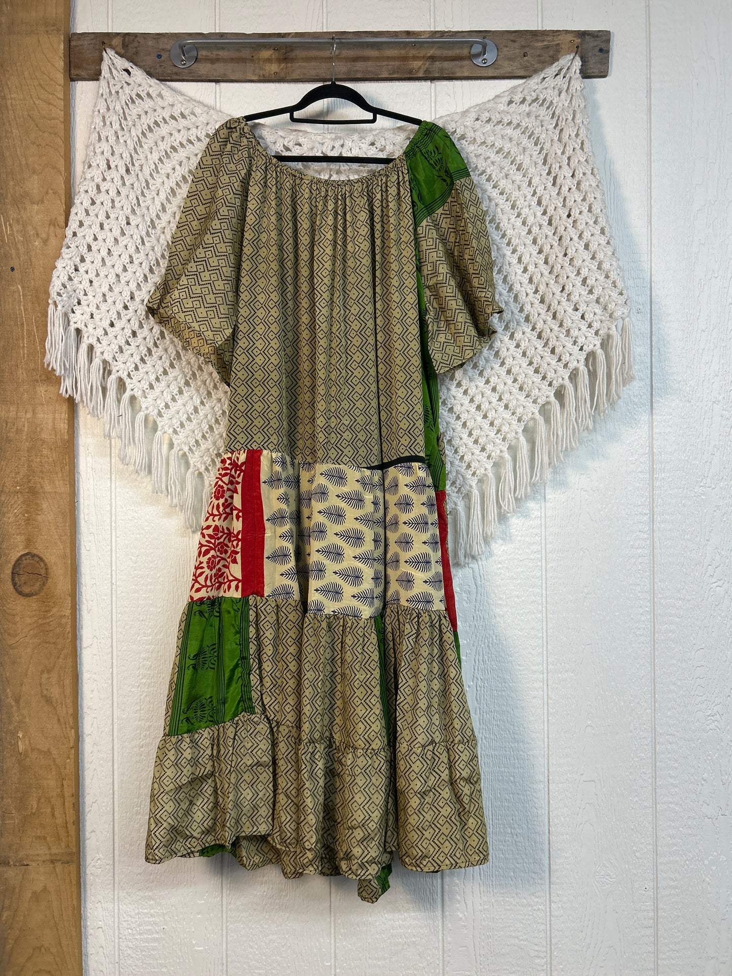 Rasgulla Sari Nova Maxi 0826 078