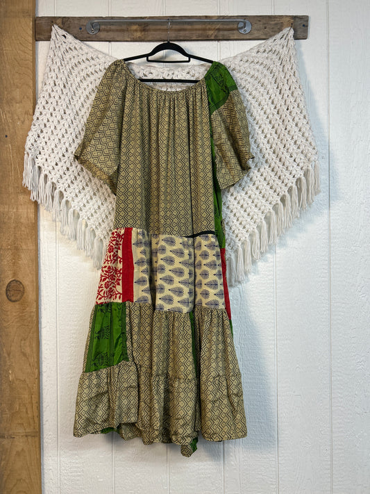 Rasgulla Sari Nova Maxi 0826 078
