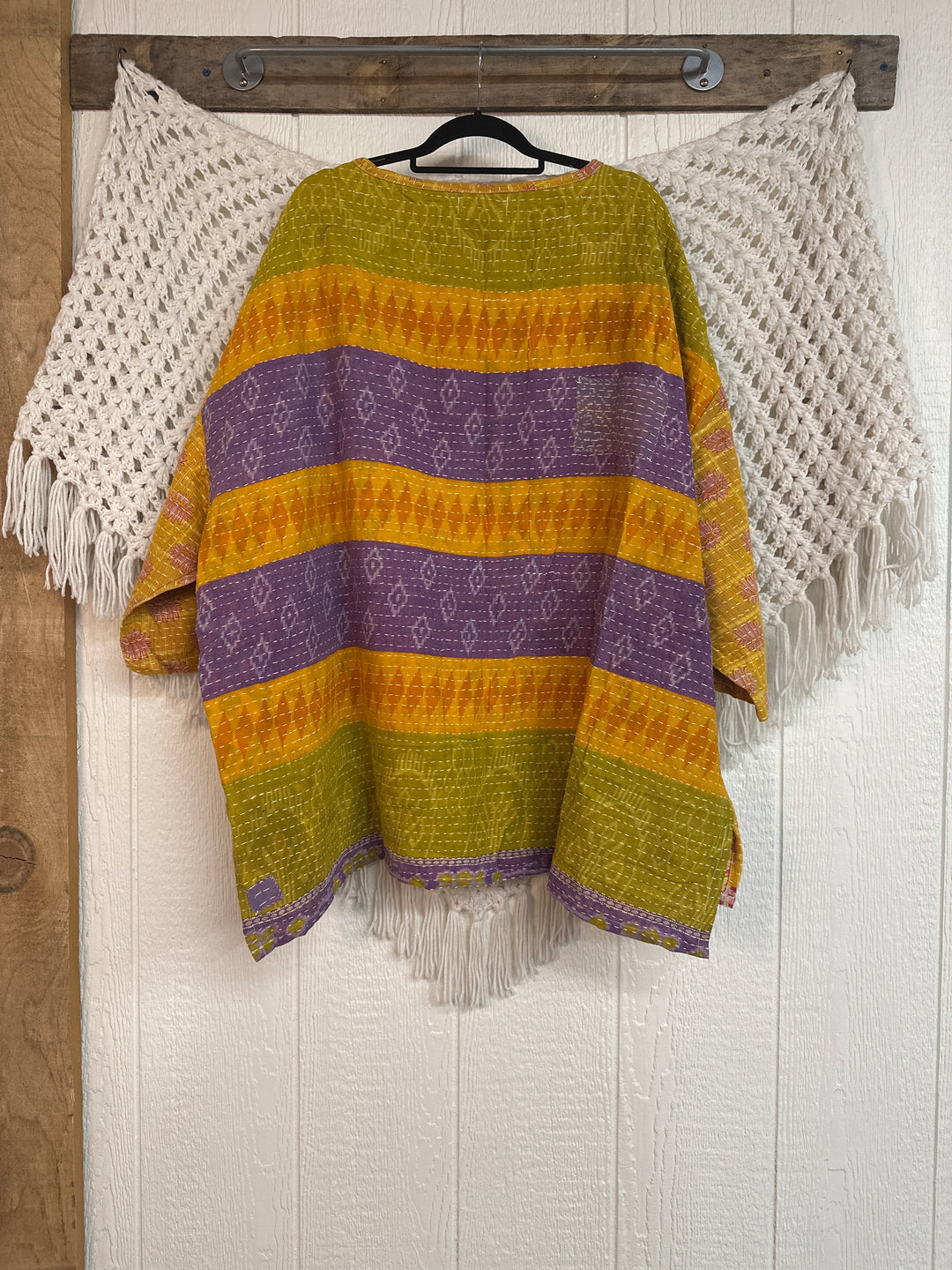 Kantha Dream Pullover 0325 182