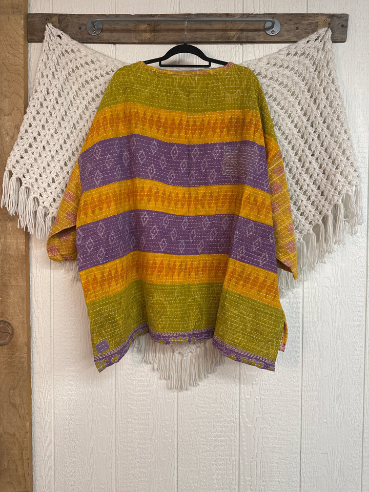 Kantha Dream Pullover 0325 182