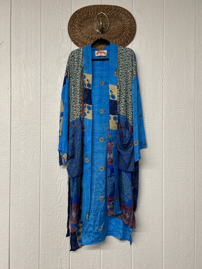 Rasgulla Sari Serenity Kimono 1125 010