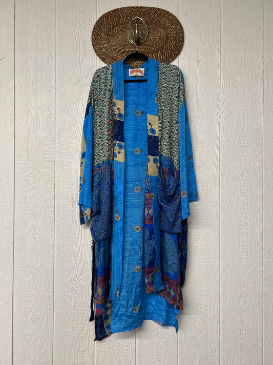 Rasgulla Sari Serenity Kimono 1125 010