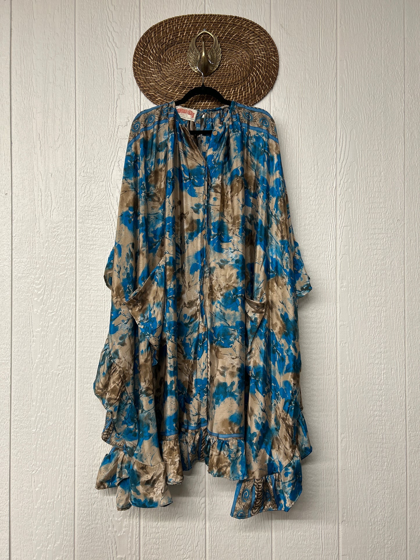 Rasgulla Sari Gold Dust Muu 0126 164