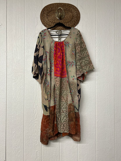 Pareo Kantha Mystic Maxi Dress 1225 096