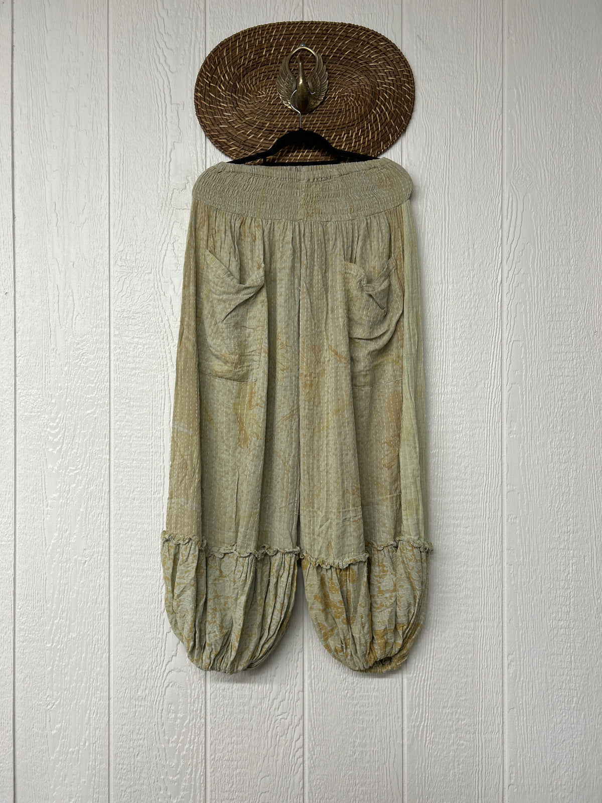 Alchemi Pareo Kantha Joplin Jogger Pant 0926 003