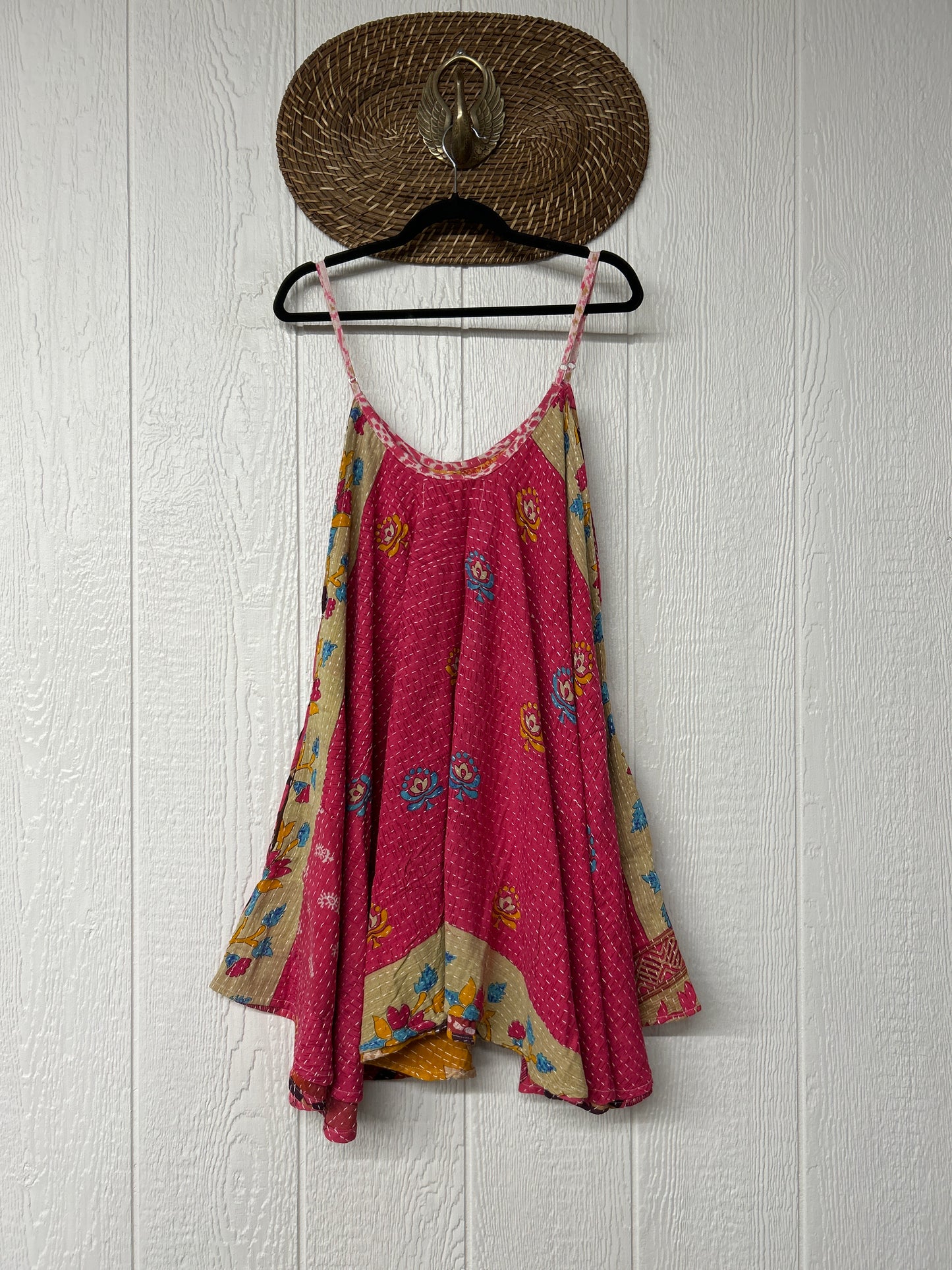 Pareo Kantha Moonchild Mini Dress 0626 160
