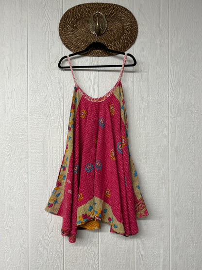Pareo Kantha Moonchild Mini Dress 0626 160
