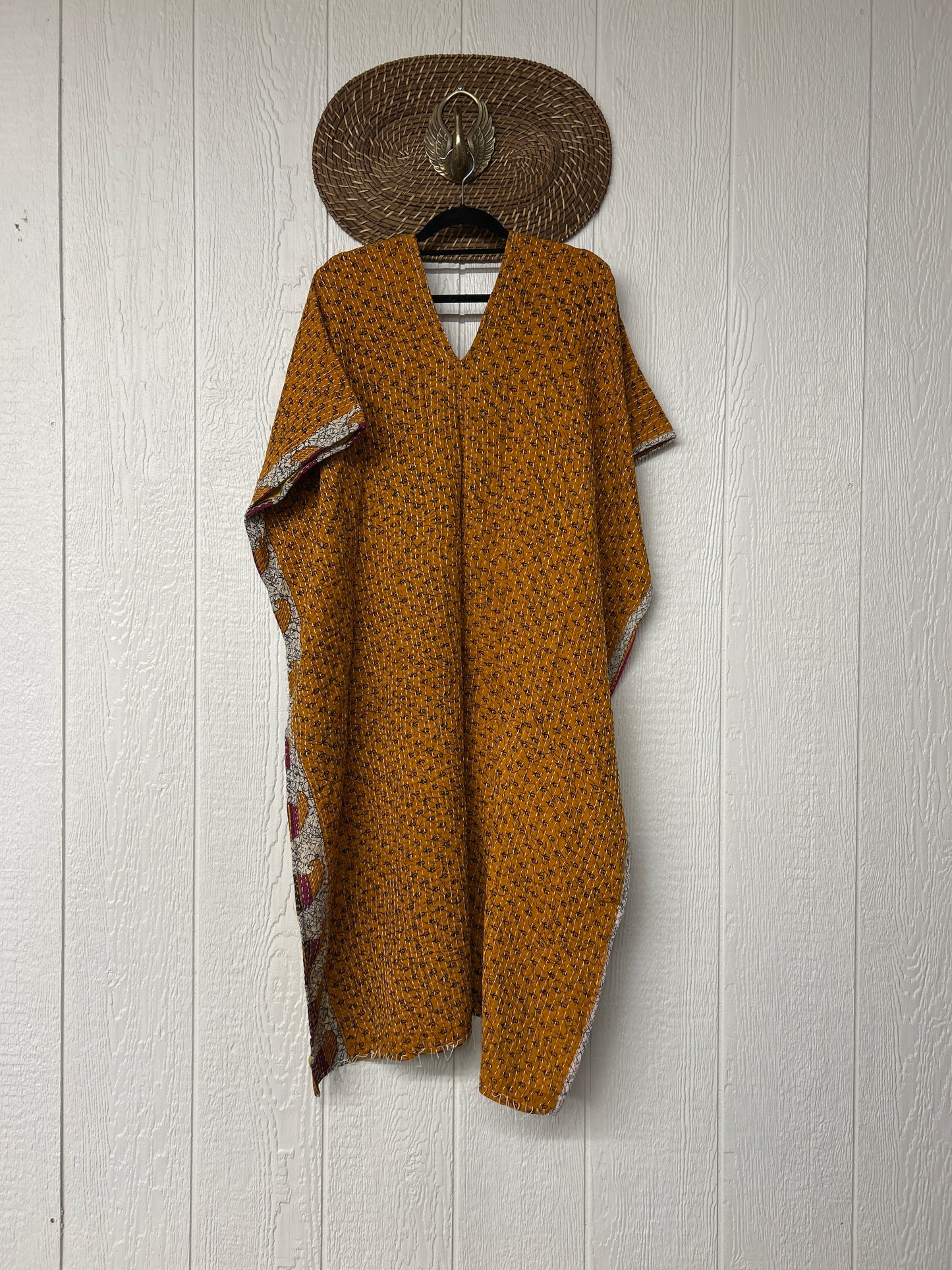 Kantha Hi/Lo Tunic 0525 018