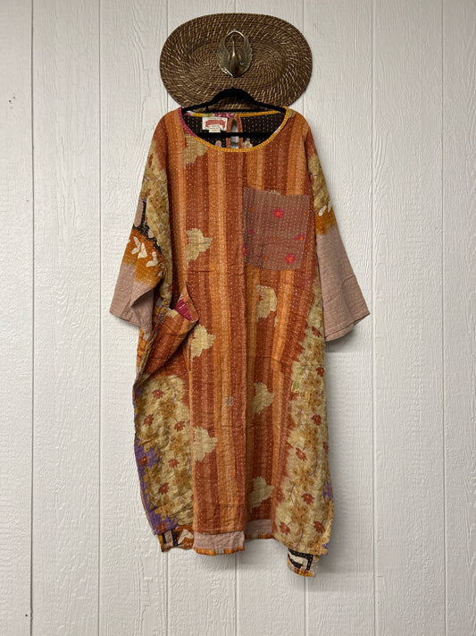 Kantha Dream Pullover Maxi 1025 031