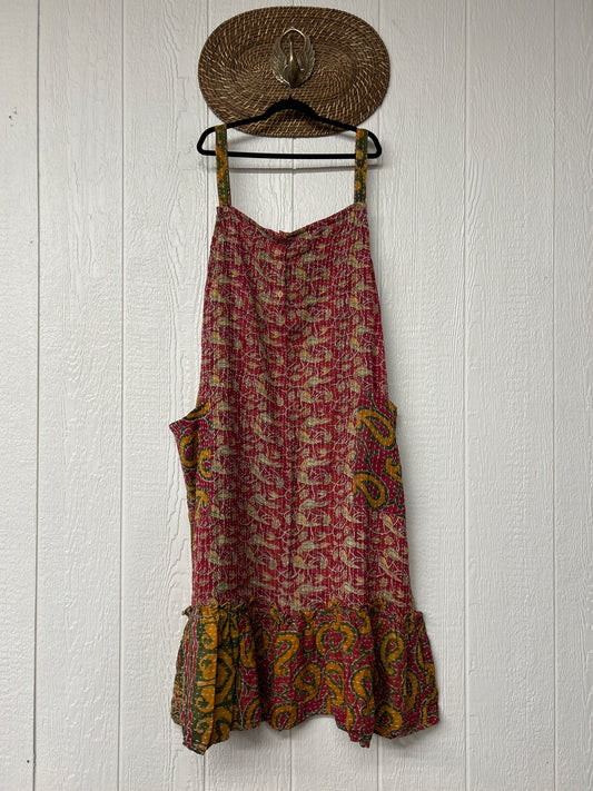 Pareo Kantha Joplin Dress 1125 022