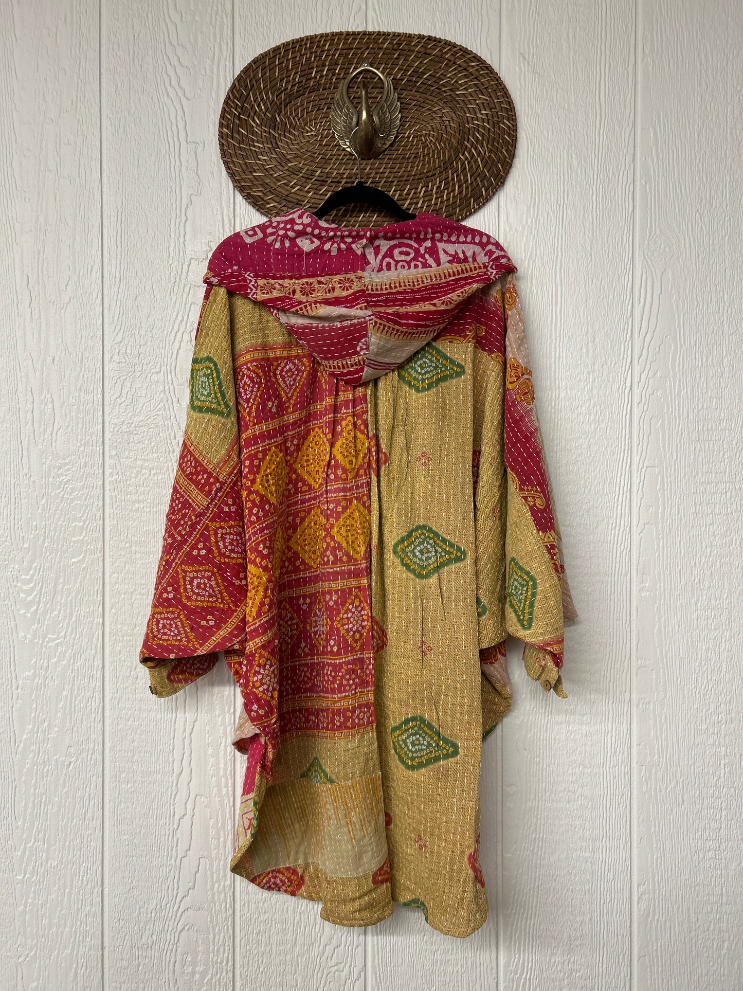 Pareo Kantha Poetic Hoodie 0126 209