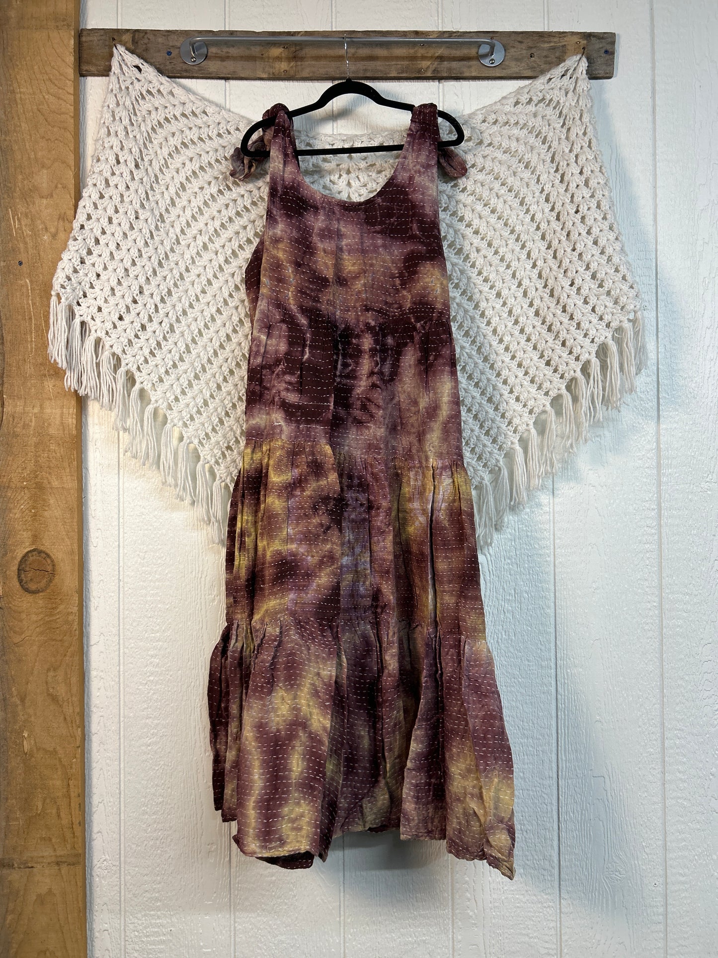 Pareo Kantha Celeste Maxi 0526 044