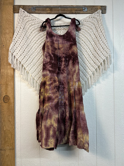 Pareo Kantha Celeste Maxi 0526 044