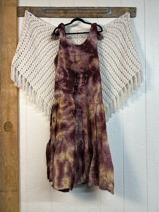 Pareo Kantha Celeste Maxi 0526 044