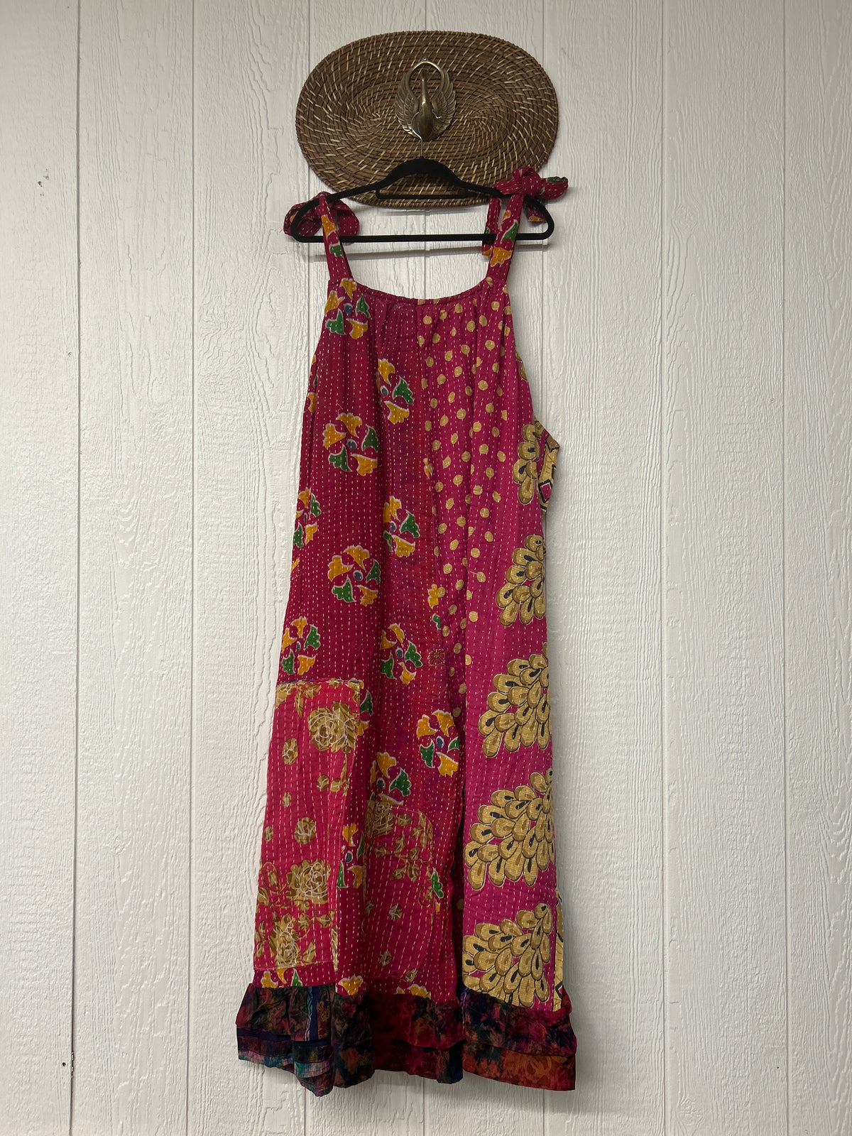 Pareo Kantha Cosmos Jumpsuit 0826 253