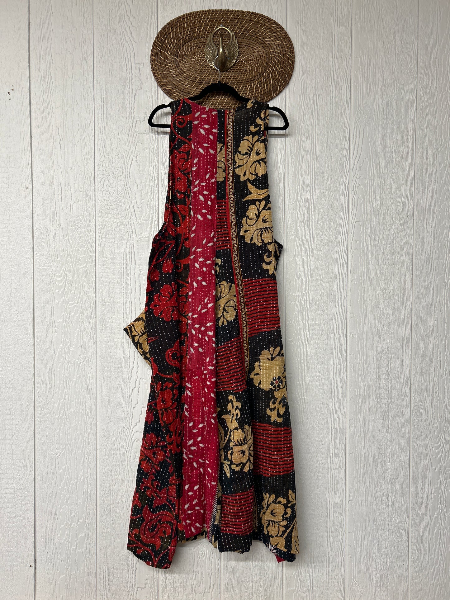 Kantha Harmony Wide Leg Jumpsuit  0825 068