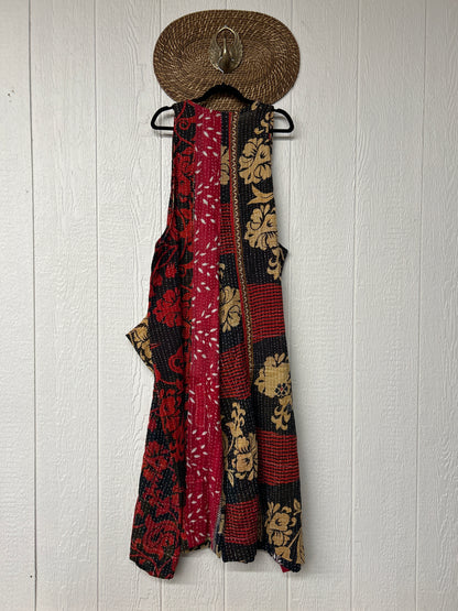 Kantha Harmony Wide Leg Jumpsuit  0825 068