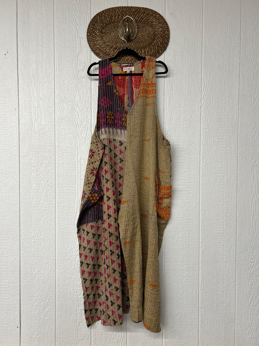 Kantha Harmony Wide Leg Jumpsuit  0825 090