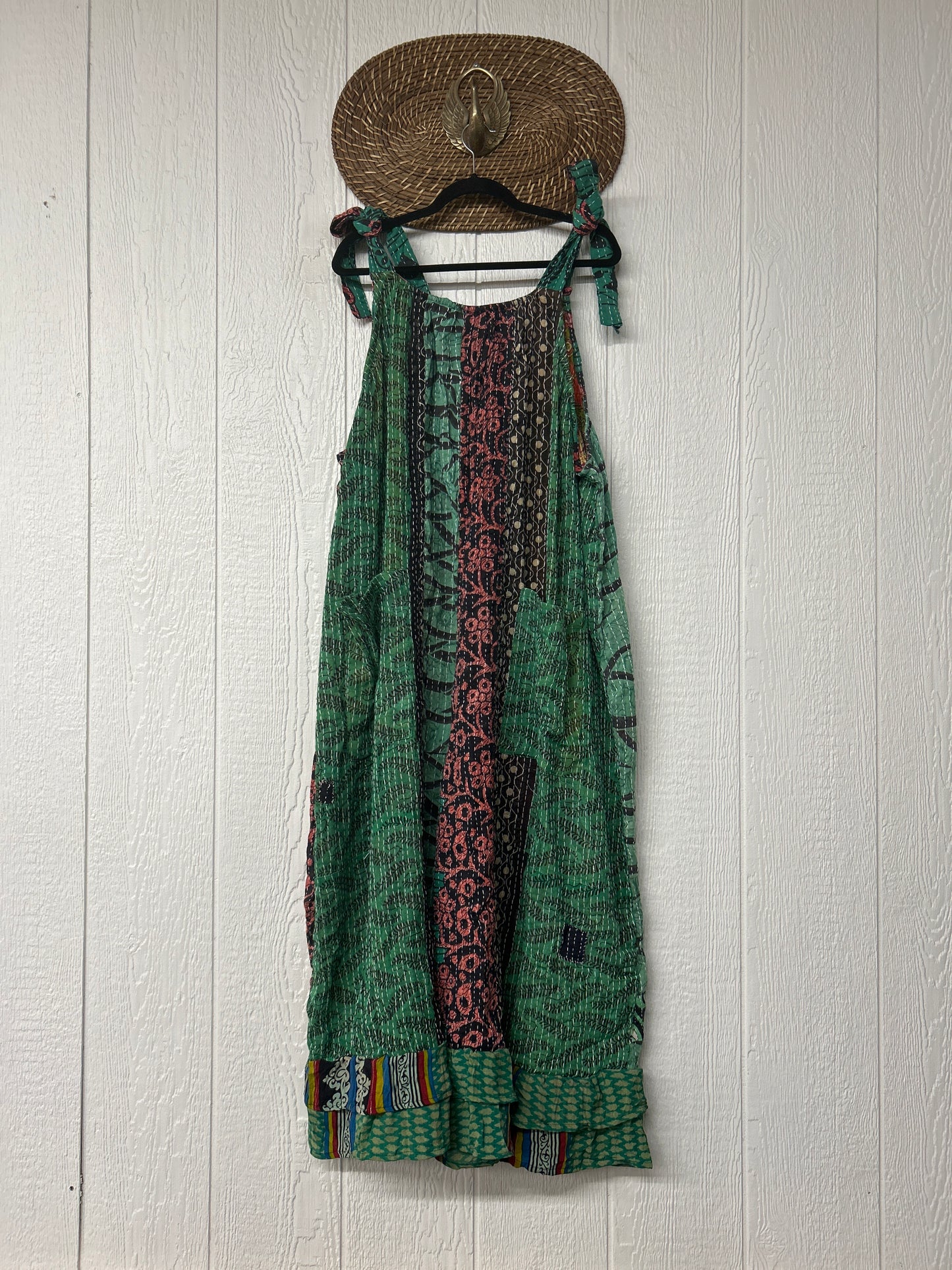 Pareo Kantha Cosmos Jumpsuit 0826 106