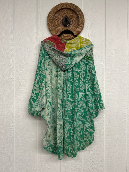 Pareo Kantha Poetic Hoodie 0226 006