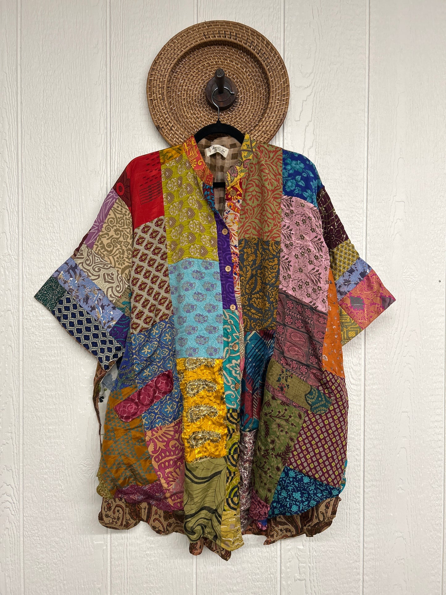 Goddess Free To Be Button-Down 0925 257