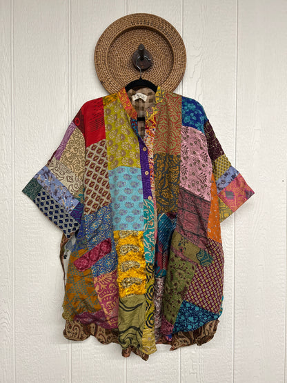 Goddess Free To Be Button-Down 0925 257