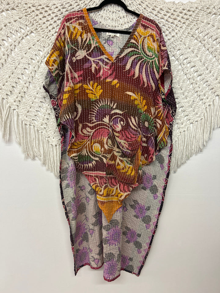 RETAIL Double Layer Surrender Hi Lo Tunic R082125 001