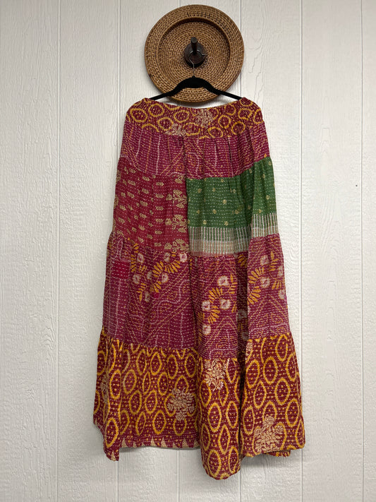 Pareo Kantha Lotus Wide Leg Pants 0926 188