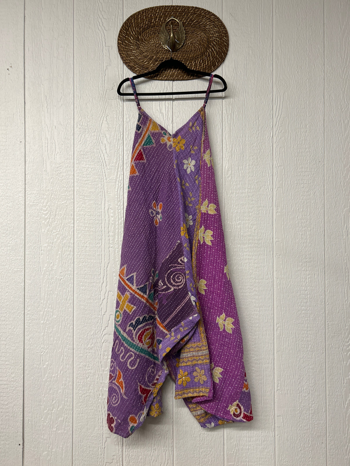 Pareo Kantha Raven Jumpsuit 0926 084