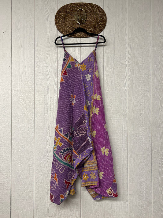 Pareo Kantha Raven Jumpsuit 0926 084