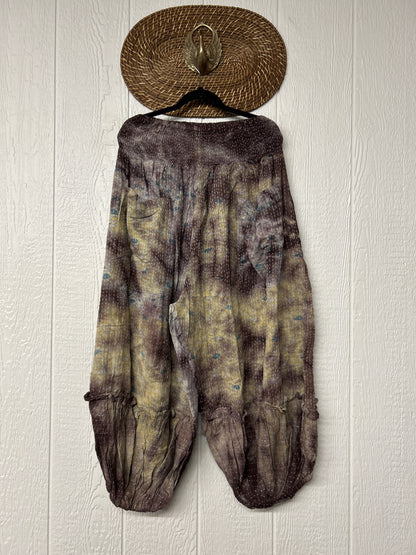 Pareo Kantha Joplin Jogger Pant 0526 022
