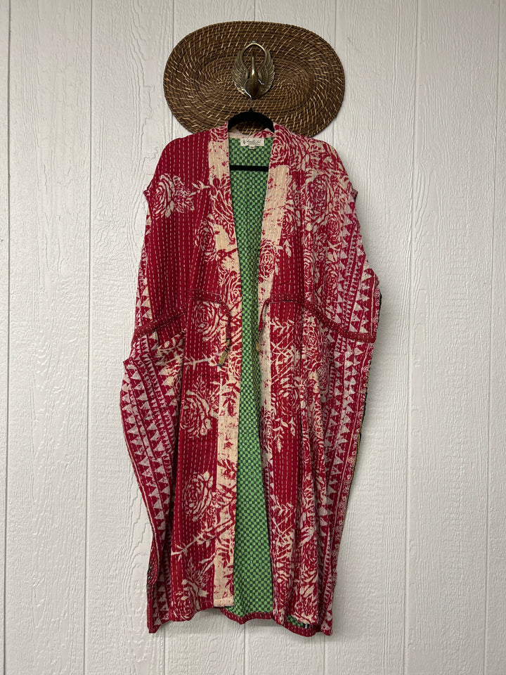 Dreamweaver Kimono Vest 0725 012