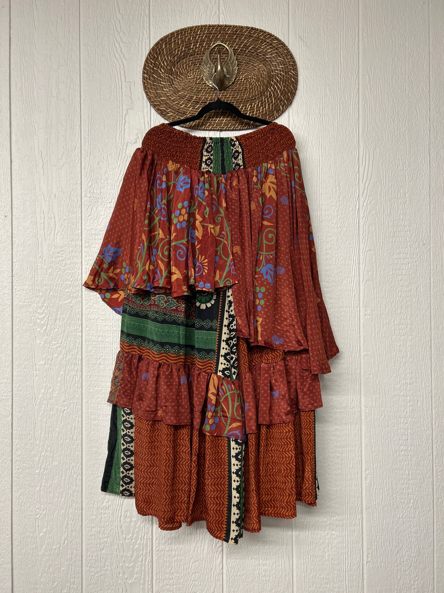 Rasgulla Sari Enchanted Pants 1225 237