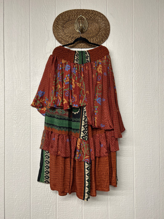 Rasgulla Sari Enchanted Pants 1225 237