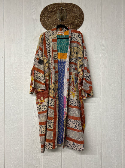 Pareo Kantha Dreamweaver Kimono 0926 120
