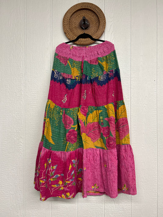 Pareo Kantha Lotus Wide Leg Pants 0926 202