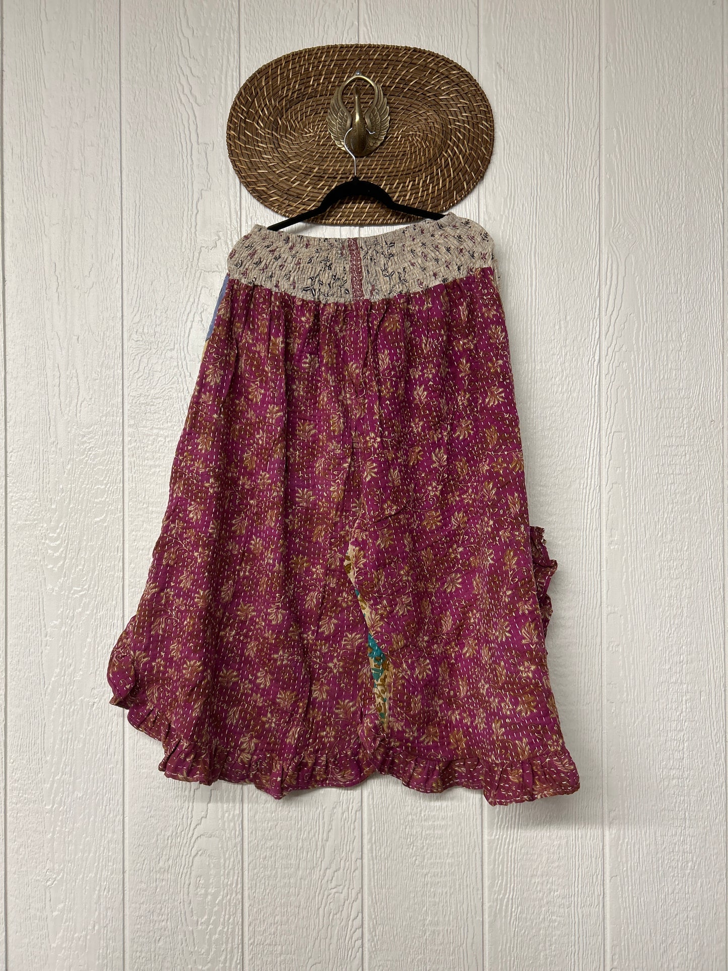 Pareo Kantha Inner Peace Gauchos 0626 152