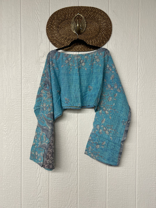 Pareo Kantha Abundance Crop Top 1026 152