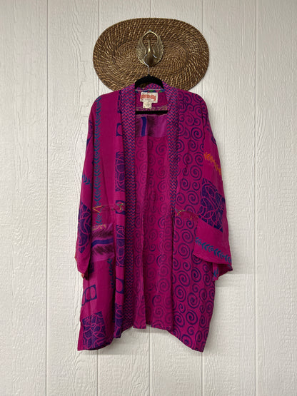 Dreamweaver Shortie Kimono 1025 254