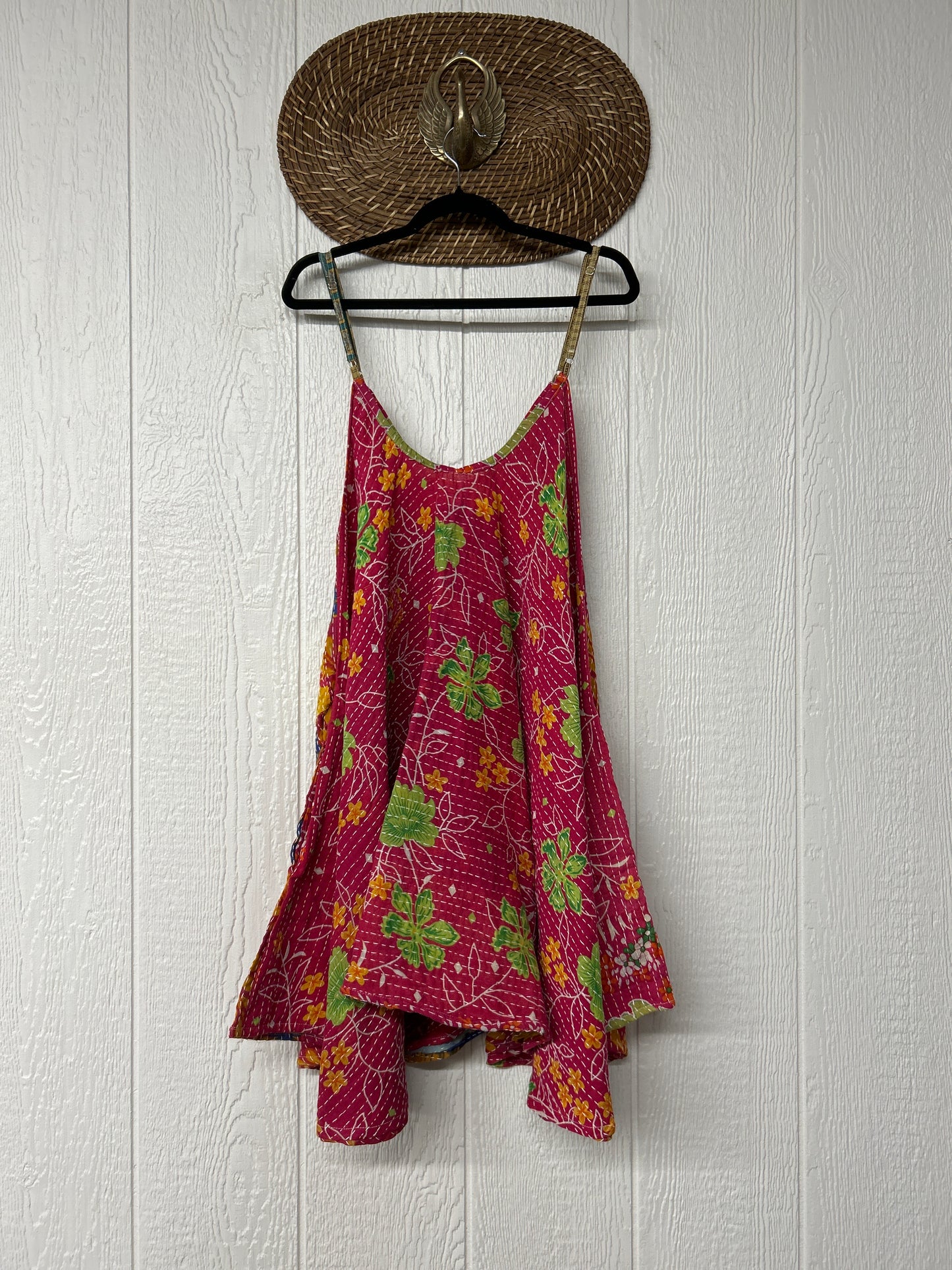 Pareo Kantha Moonchild Mini Dress 0626 208