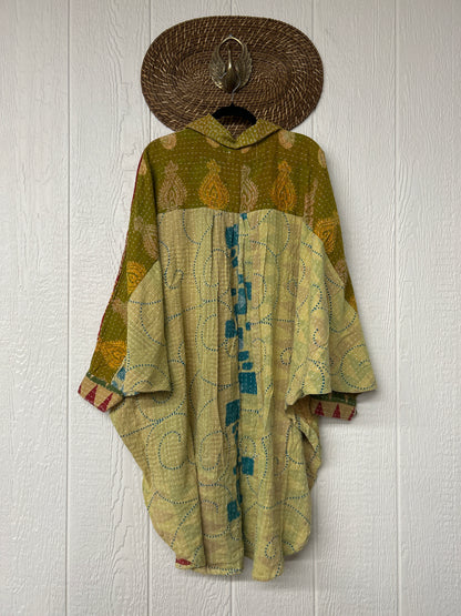 Pareo Kantha Poetic Tunic 1225 108