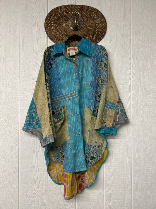 Pareo Kantha Poetic Tunic 1225 176