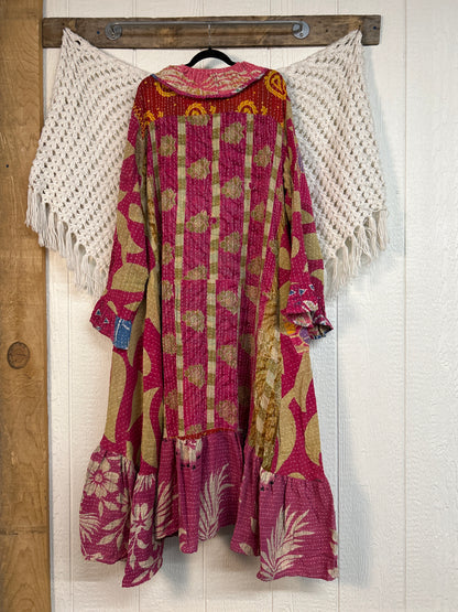 Pareo Kantha Pixie Duster 1026 094