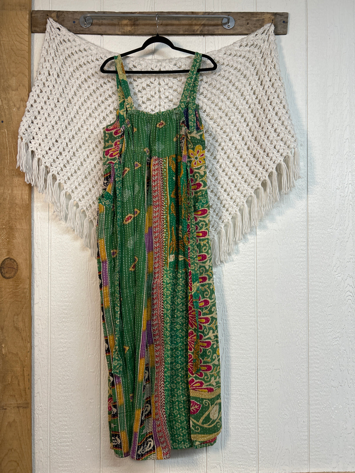 Pareo Kantha Crossroad Dress 0926 230