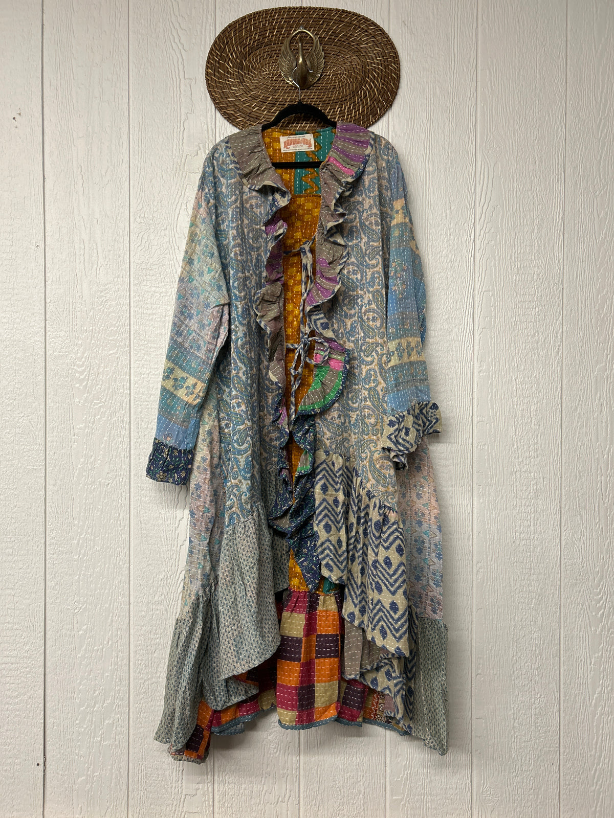 Pareo Kantha Pixie Duster 1026 261