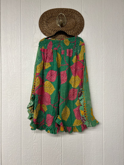 Pareo Kantha Inner Peace Gauchos 0626 259